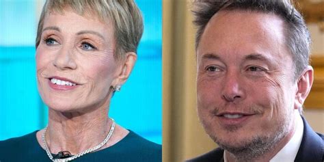 Shark Tank Star Barbara Corcoran Says Elon Musk Is Right About The Real