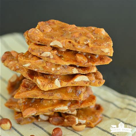 Maybe you would like to learn more about one of these? Microwave Peanut Brittle - Little Dairy On the Prairie