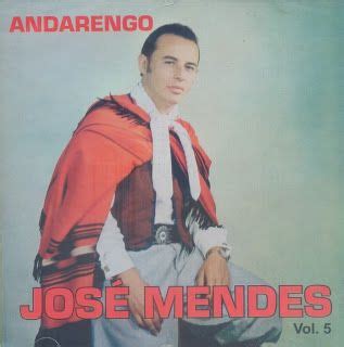 Baixar valsa valdir paza valsa : José Mendes - 1969 - Andarengo Vol 05 - Tchê Download