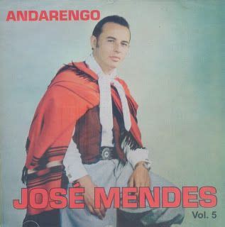Nove nove e alguma coisa e valsa das flores ao vivo no parana baile gaucho completo( valdir pasa). José Mendes - 1969 - Andarengo Vol 05 - Tchê Download