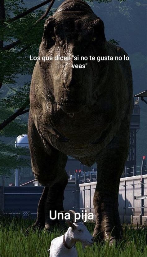 Top Memes De Jurassic World En Español Memedroid