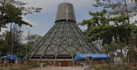 Uganda Martyrs Catholic Shrine Namugongo