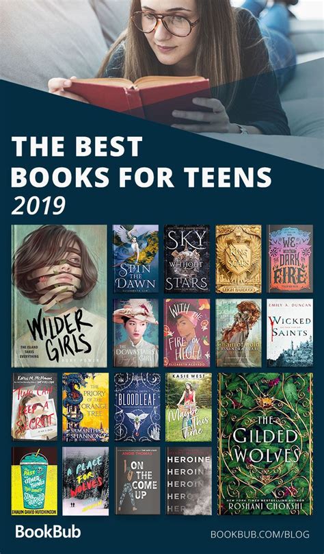 19 of best teen books to read in 2019 best books for teens books for teens books to read
