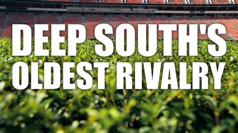 Deep Souths Oldest Rivalry No 1 Uga Vs Auburn Espn Video