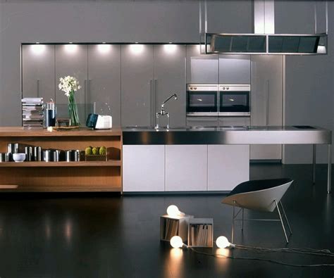 A new kitchen aesthetic is on the rise. New home designs latest.: Modern kitchen designs ideas.