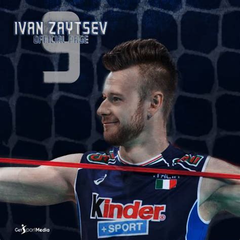 Иван вячеславович зайцев, born 2 october 1988) is an italian volleyball player of russian origin, the captain of italy men's national volleyball team, a bronze medalist of the olympic games london 2012, silver medalist of the european championship (2011, 2013). VISTO DAL basso : VOLLEY Espulsi dalla Nazionale, Zaytsev ...