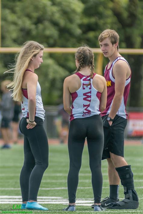 Pin By No On Leggings Hot Leggings Young Track And Field