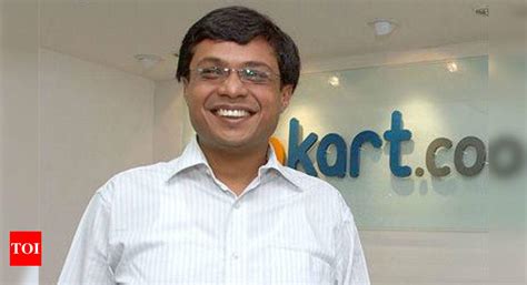 Replaced As Flipkart CEO Due To Performance Says Bansal Times Of India