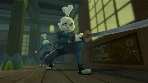 Samurai Rabbit The Usagi Chronicles S E Possessions Summary Season Episode Guide