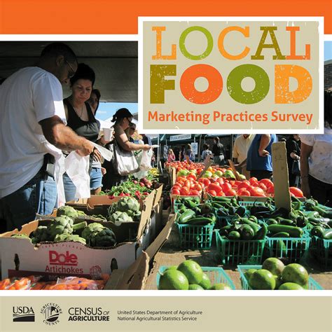 Usda Launches First Ever Local Foods Survey