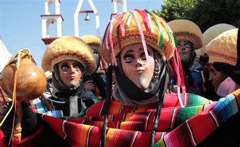 Chiapas A Traves De Sus Celebraciones