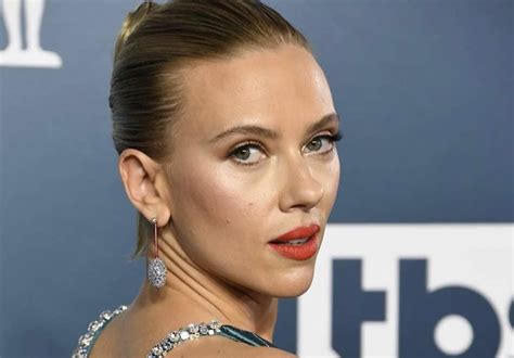 Scarlett Johansson Is Suing Disney Over The Streaming Release Of Black