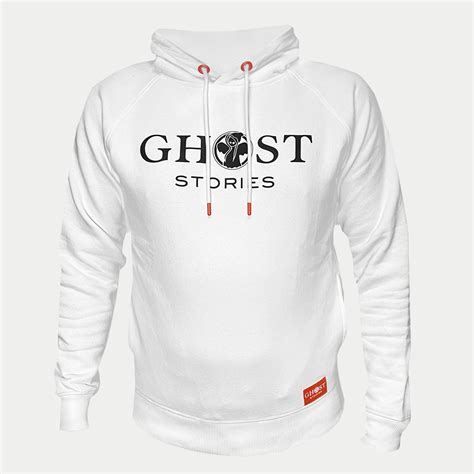 Ghost Stories White Hoodie Dbstf Shop Dbstf Shop