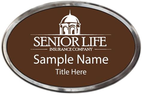 Prestige insurance family specializes in auto insurance, home insurance, business insurance, truck insurance, workers compensation, and more. Senior Life Insurance Oval Prestige Polished badge - $32.00 | NiceBadge