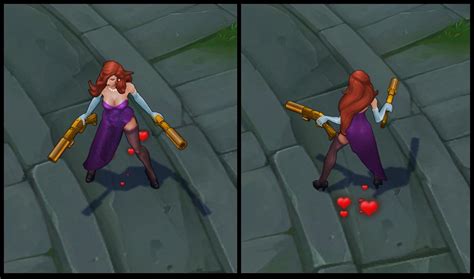 League Of Legends Miss Fortune Skins Review Strategyzero