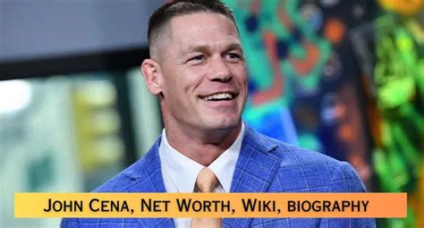 John Cena Net Worth 2023 Wife Movies And Tv Shows Age Height Wiki Biography Kulfiy