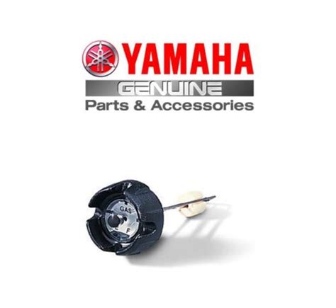 Yamaha Outboard 25l Fuel Tank Cap With Gauge Mar Combi Cp 25 Ebay