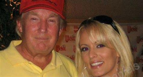 trump claims he never even wanted to have sex with adult film star in lengthy new rant about