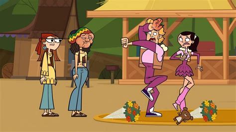 Total Drama Presents The Ridonculous Race Brazilian Pain Forest Tv