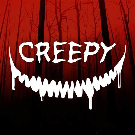 Creepy Logo Logodix