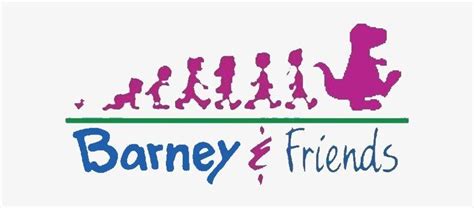 Barney Logo Logodix