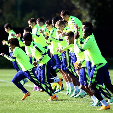 Premier League Pre Season Training 2015 Scheduled Return Dates News