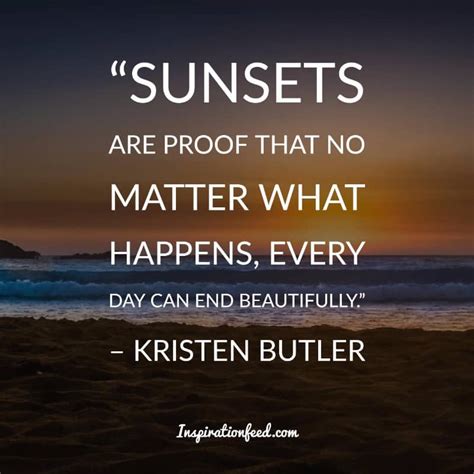 This collection of quotes about sunsets will make great captions for your next instagram post that features the beautiful colors of the sky as it transitions from day to night. 40 Amazing Sunset Quotes That Prove How Beautiful The ...