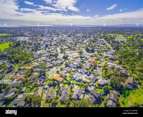 Australian Suburb Hi Res Stock Photography And Images Alamy