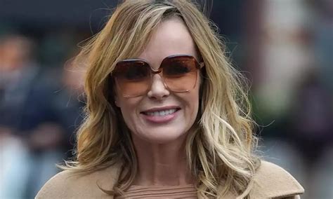 Amanda Holden Stuns Fans In Dramatic Dress At Surprise Eurovision Hot Sex Picture