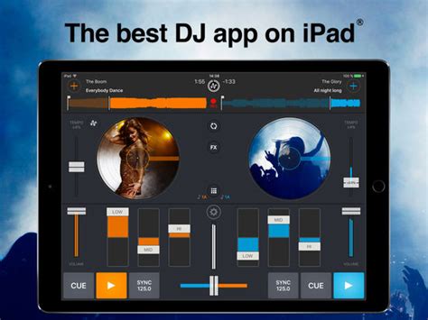 It's widely used to share and view clothing ideas. Cross DJ Pro - Mix your music screenshot
