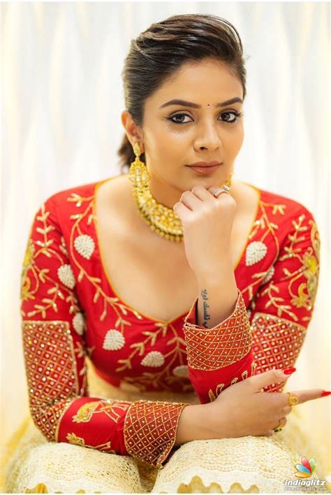 South indian actress yashika aannand latest photos. Sreemukhi Photos - Tamil Actress photos, images, gallery ...