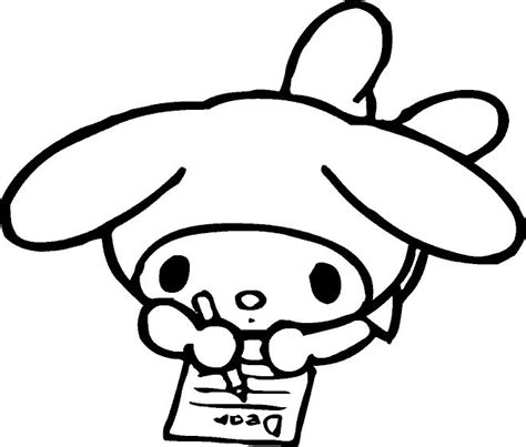 Hello kitty holding puppet illustration, hello kitty birthday coloring book, hello kitty, holidays, balloon, party png. 36 best images about Hello Kitty Coloring Pictures on ...