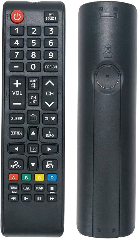 beyution replacement bn59 01301a remote control fit for samsung tv un43nu6900 un55nu7100