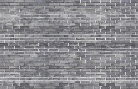 Grey Brick Wallpaper Mural Murals Wallpaper