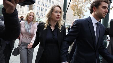 Former Theranos Ceo Elizabeth Holmes Sentenced To More Than 11 Years In Prison Rbusiness