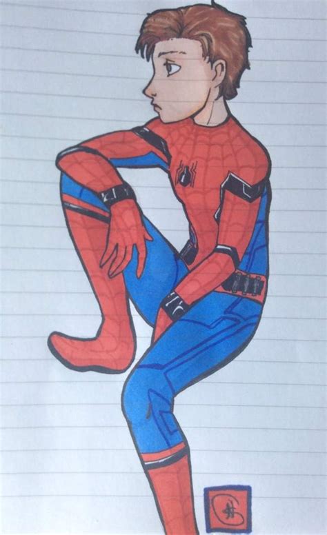 Том холланд › tom holland. Spiderman (Tom Holland) | Marvel Amino