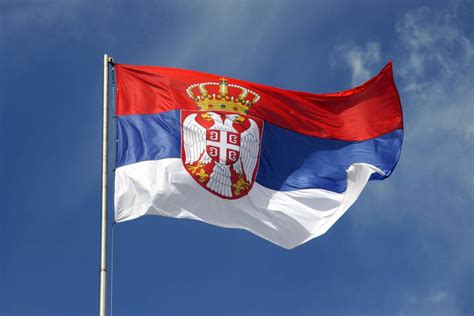 Srpska Zastava Kako Se Menjala Kroz Istoriju Moja Praktika