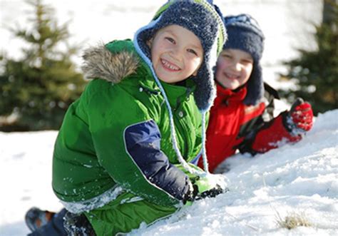 12 Ways To Play In The Snow You Might Not Have Tried Yet Macaroni Kid