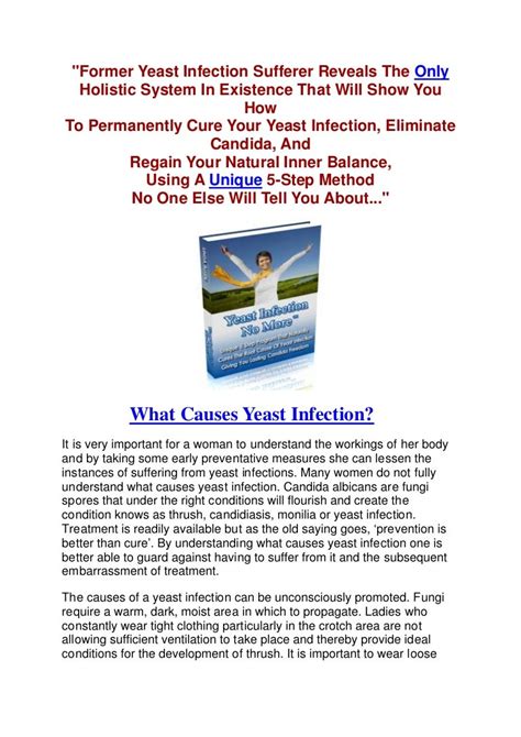 symptoms of yeast infection yeast infection remedies yeast infect…