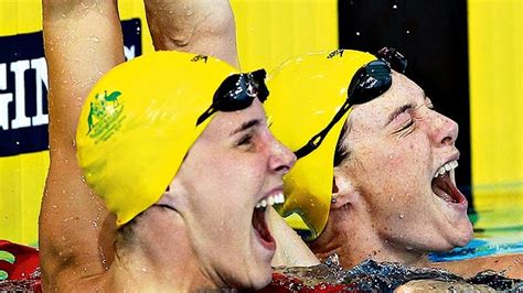 Bronte And Cate Campbell
