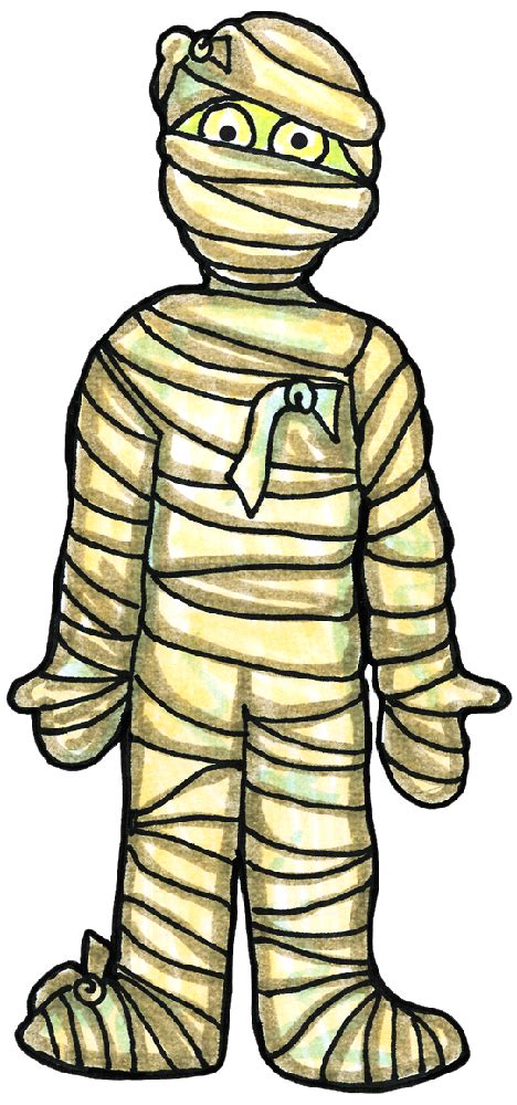Ancient Egyptian Mummies For Kids