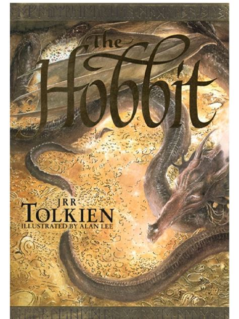 Jrr Tolkien Hobbitul