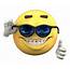 Cool Smiley Face With Sunglasses  Photo 2868 AbsolutVision Free
