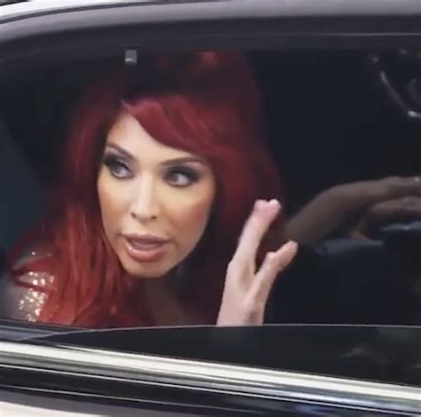 Teen Mom Farrah Abraham Accuses Mtv Of ‘discrimination’ For Firing Her Over Sex Tape As Briana