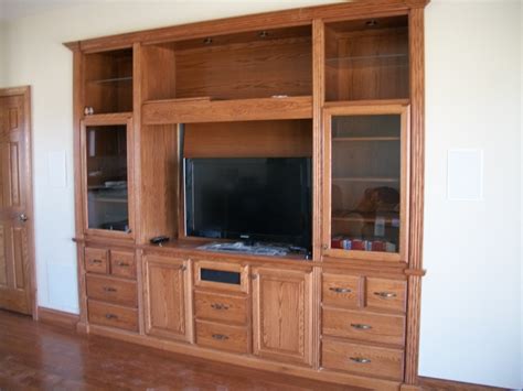 Check out this remarkable center of entertainment. Built In Home Entertainment Center Plans Plans DIY Free ...