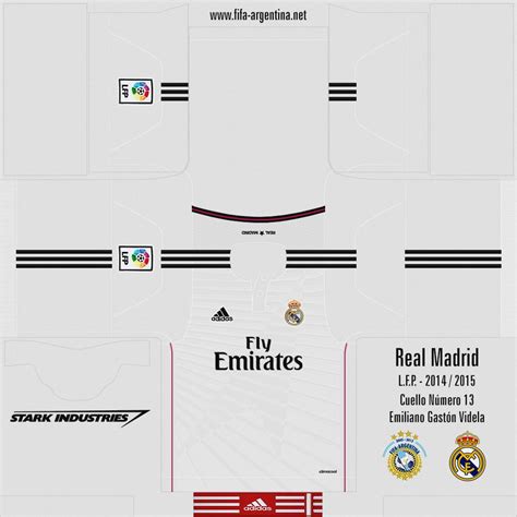 If you can't figure out your west glamorgan cities from your lancashire clarets then look no further. Real Madrid 14-15 Kits - FIFA 14 at ModdingWay