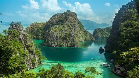 Palawan the Philippines The Most Beautiful Island in the World Condé Nast Traveler