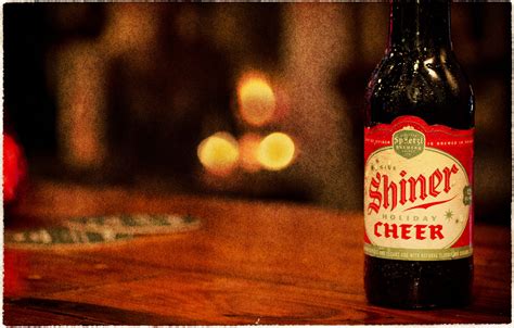 Holiday Cheer Shiner