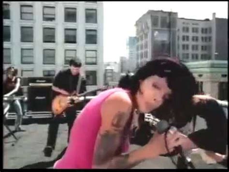 Bif Naked I Love Myself Today Dance Remix Official Music Video