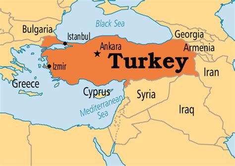 8 Countries Surrounding Turkey With Capitals Flashcards Quizlet